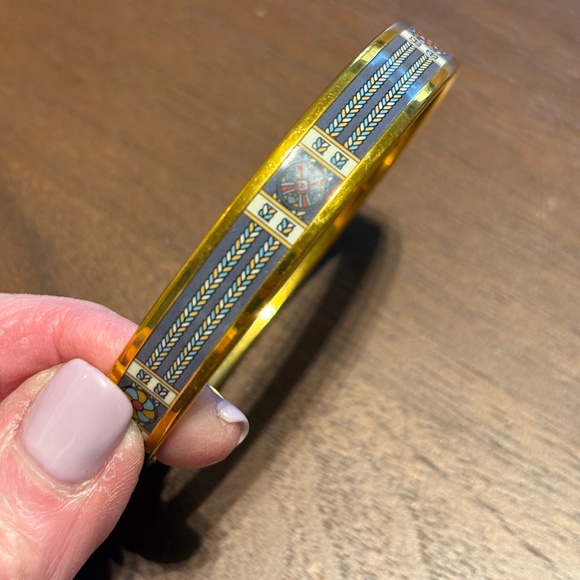 Authentic Hermes bracelet - Picture 1 of 1